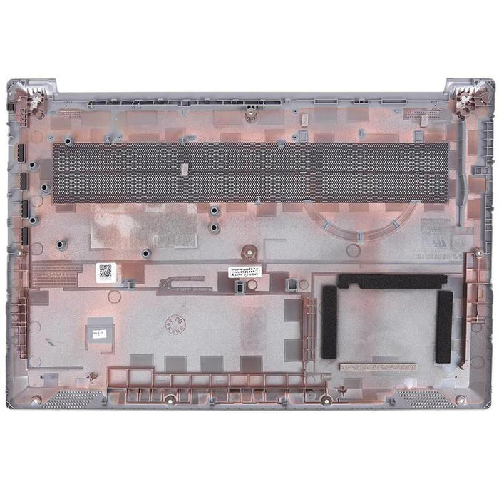Carcasa Inferior Para Portátil Lenovo Ideapad S145 15iwl 340c 15 Plata
