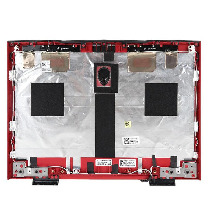 Carcasa Lcd Para Portátil Dell M11x R2 M11x R3 Rojo