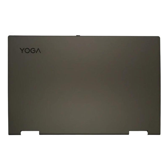 Carcasa Lcd Para Portátil Lenovo Yoga C740 14 C740 14iml Gris Oscuro