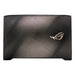 Carcasa Lcd Para Portátil Asus Gl703 Gl703V Gl703Vm Gl703Vd Negro