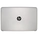 Carcasa Lcd Para Portátil Hp 15-Ba 15-Bd 15-Ay 854987-001 Ap1O20001B0 905913-001 Plata