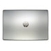 Carcasa Lcd Para Portátil Hp 17-By 17-Ca Plata