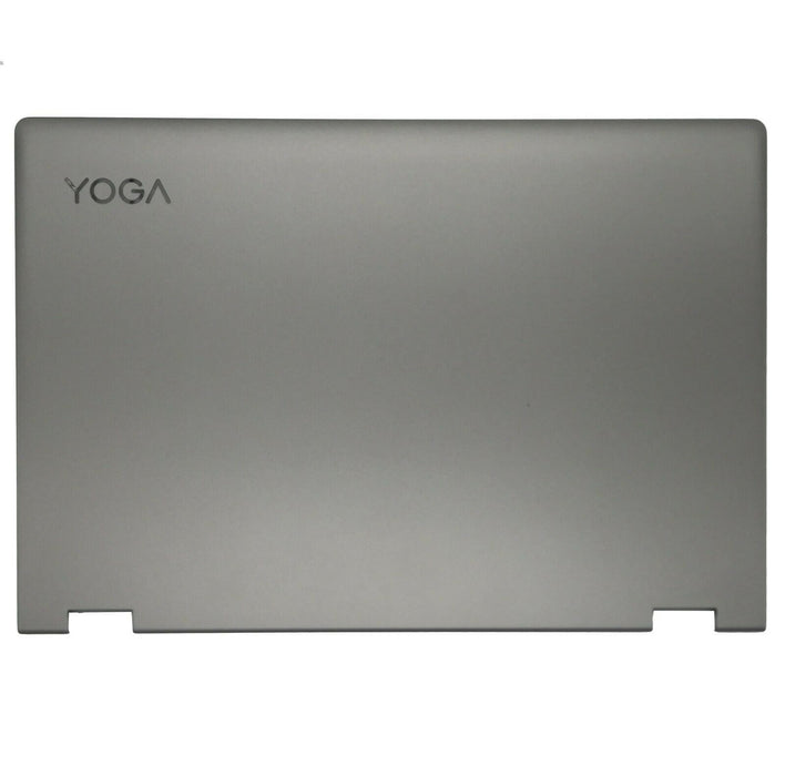 Carcasa Lcd Para Portátil Lenovo Yoga 530-14Ikb 530-14Arr Ap173000110 Plata