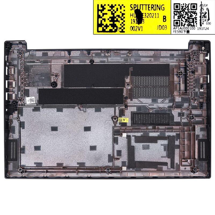 Carcasa Lenovo Thinkpad E580 E585 E590 E595 Carcasa Base Inferior Negra.