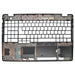 Carcasa Superior 0Fgtnj Para Portátil Dell Latitude 15 5500 5501 5510 0Fgtnj Fgtnj 03M9X0 3M9X0 Ap2Fa000700 Gris