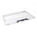 Carcasa Superior Con Teclado Plateada Para Portátil Hp 14-Cf 14-Cr 14-Df | Tpn-I135