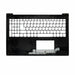 Carcasa Superior Para Portátil Lenovo Ideapad 320-15Iap 320-15Ikb 320-15Is Plata