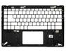 Carcasa De Metal Negra Superior Para Portátil Msi Modern 14 Ms-14D1 14D2 M14 Negra Metal