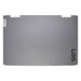 Carcasa Trasera Gris Para Portátil Lenovo Loq 15Aph8 82Xt 15Irh8 82Xv | 5Cb1L49779