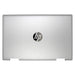 Carcasa Trasera Plateada Para Portátil Hp Pavilion 14-Dy | M45000-001