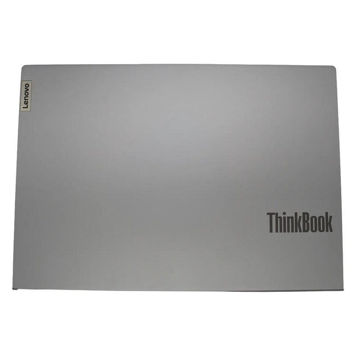 Carcasa Trasera Plateada Para Portátil Lenovo Thinkbook 13s G2 G3 5cb1b01333