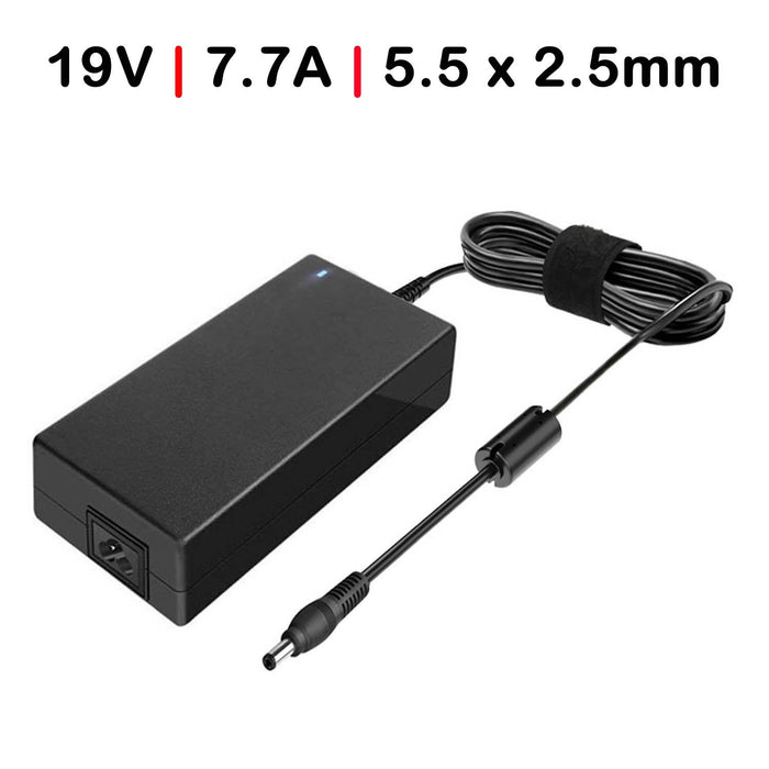 Cargador Para Portátiles Asus / Toshiba / Acer 19V 7.7A 145W