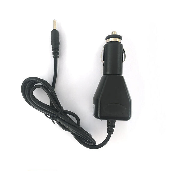 Cargador Adaptador Coche 12v Para Linterna 36105