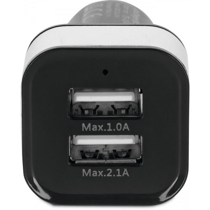 Cargador Carcharger Dual Usb Ce