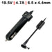 Cargador De Coche Para Portátil Sony Vaio Vgn-Nr Vgn-S Vgn-Sz Vgn-Fz Series