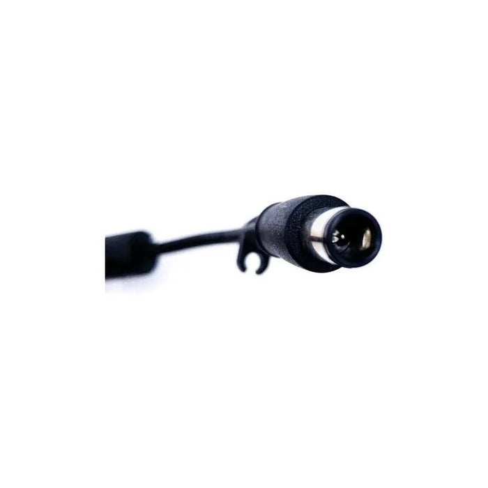Cargador Compatible Con Hp 90w  19v * 4.74a Punta Negra (7.4 X 5.0mm) Con Cable De Corriente