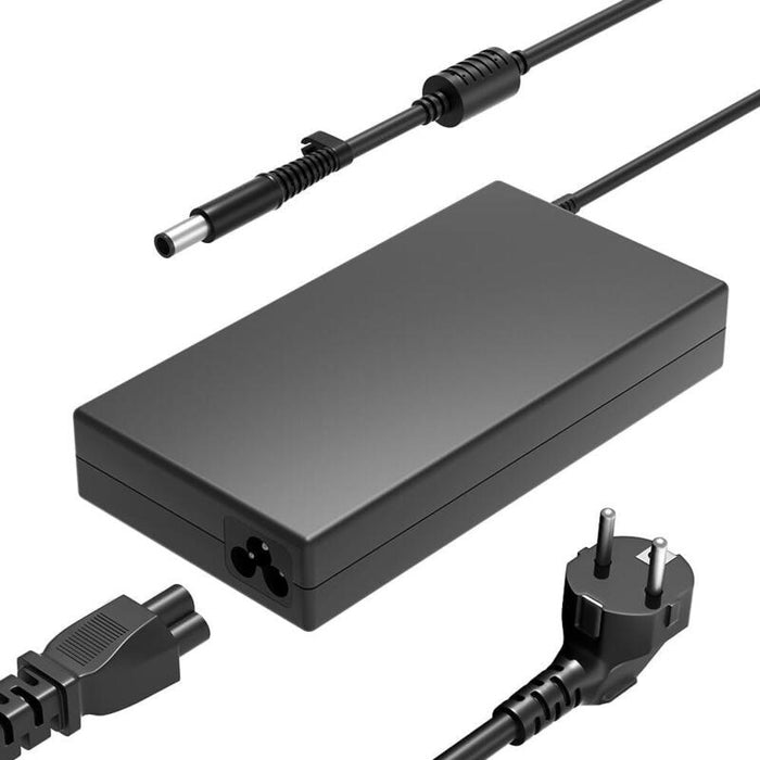 Cargador Compatible Para Hp 120w 19.5v 6.15a Punta  7.5* 5.0mm   730982-002