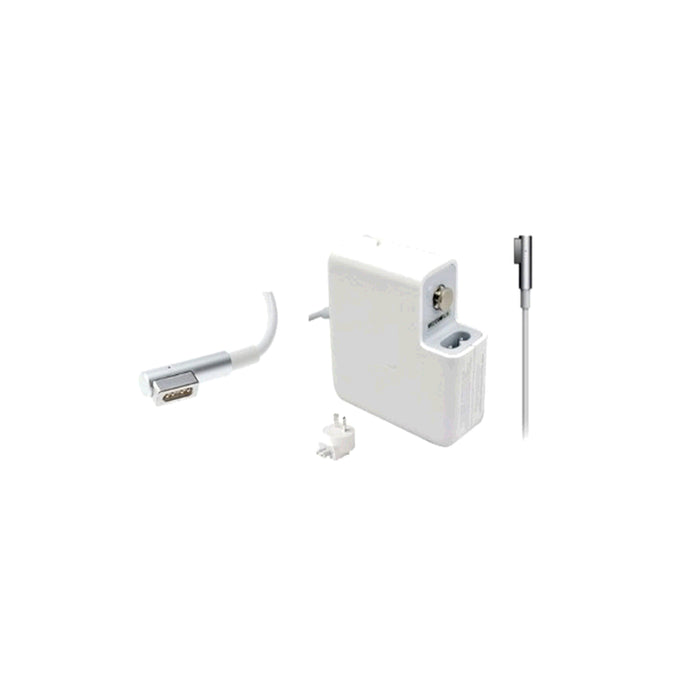 Cargador Compatible Portatil Apple Magsafe 1 85w 18.5v 4.65a Pin Magnetico 1 Año De Garantia