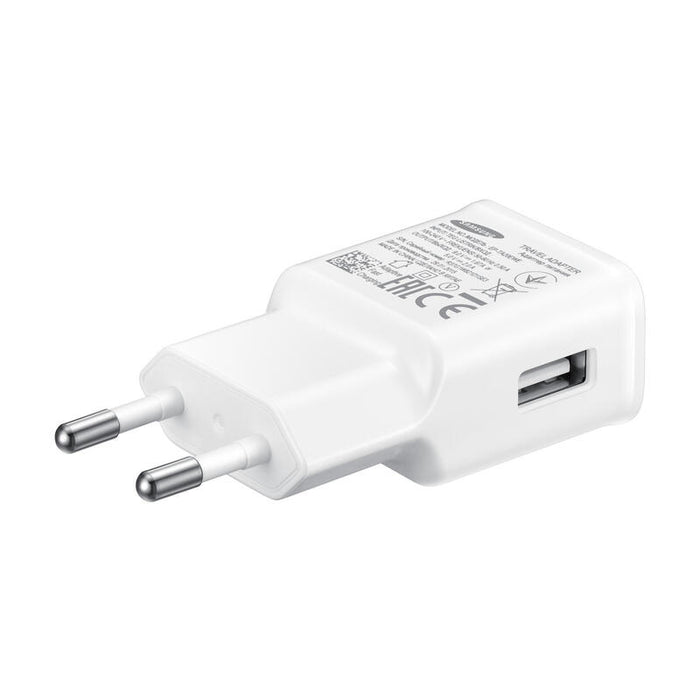 Cargador De Pared Samsung Ep-Ta20ewe 1xusb 15w
