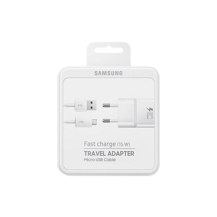 Cargador De Pared Samsung Saepta20ewe 1xusb 2a