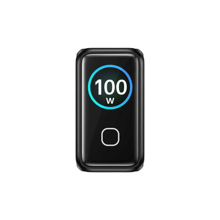 Cargador De Pared Unitek Con Pantalla, 100 W, 3 Puertos Usb-C Pd3.0