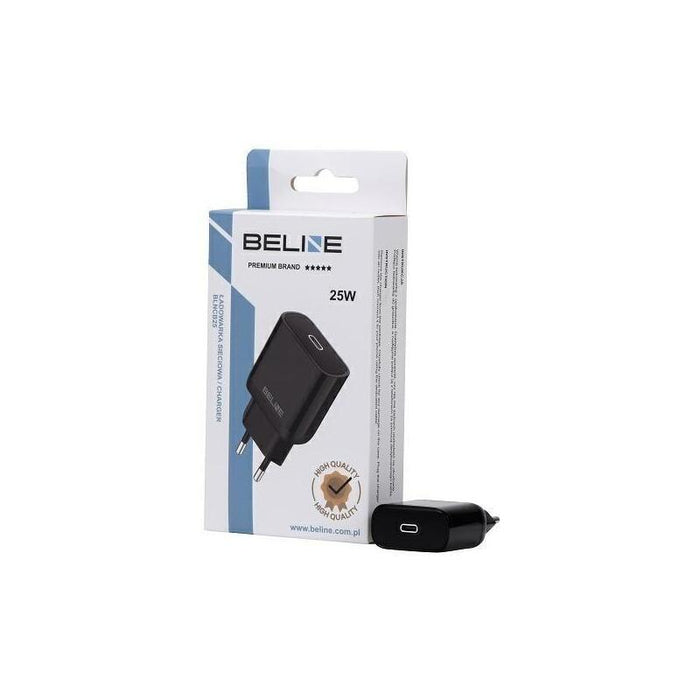 Cargador De Red 25w Gan Usb-C Pd 3.0 Sin Cable, Negra