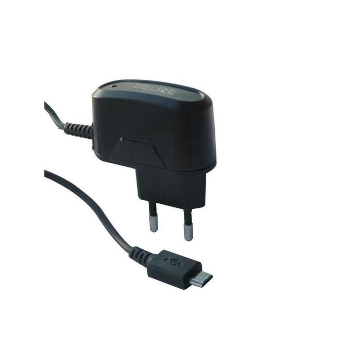 Cargador De Red Microusb 1a Negra