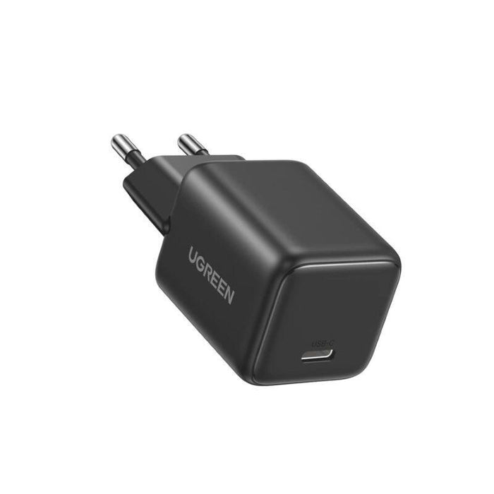 Cargador De Red Ugreen X512 20 W Gan 1x Usb-C - Gris