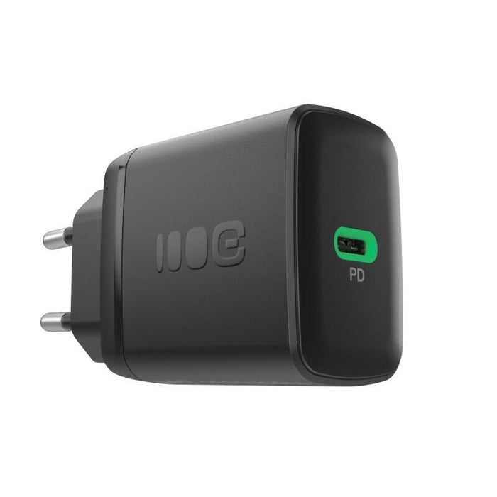 Cargador De Red Usb 30w 1x Usb-C Negra
