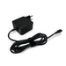 Cargador Gan Usb-C Para Portátil 5V-20V/3.25A 65W Negro