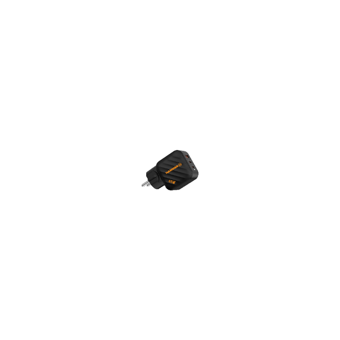 Cargador Hammer Rapidcharge Usb-C De 65 W