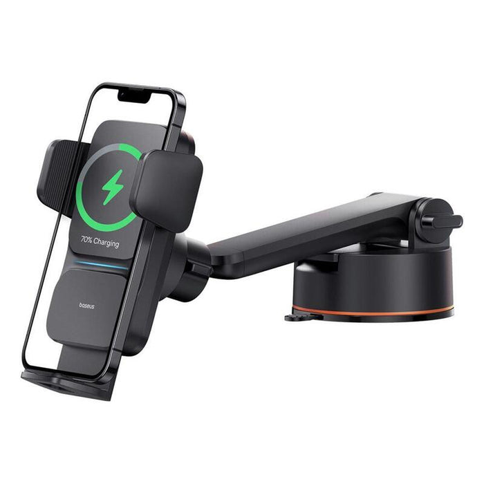 Cargador Inalámbrico De Inducción Baseus Wisdom Qi De 15 W