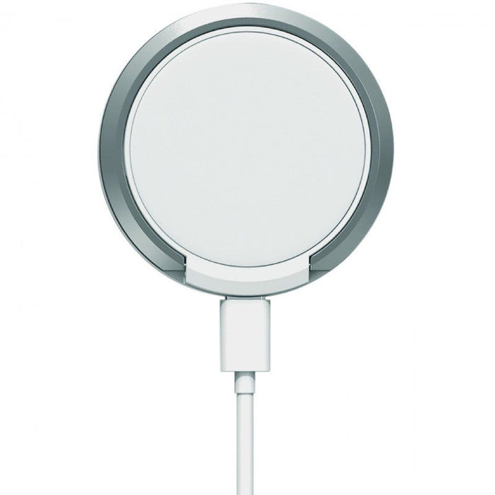 Cargador Inalámbrico Muvit Mcwir0003 1xusb Tipo-C + Cable Usb Tipo-C 15w