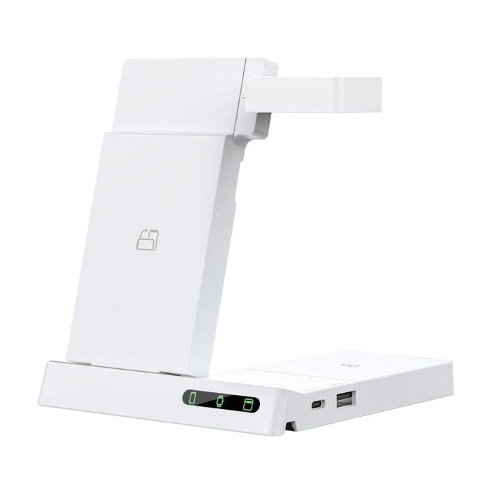 Cargador Inalámbrico Muvit Mcwir0012 1xusb Tipo-C 1 X Usb 20w