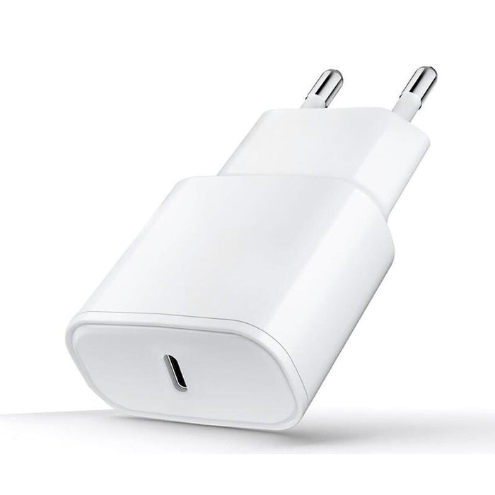 Cargador  Jc Conect De Red Eléctrica Usb-C 25w