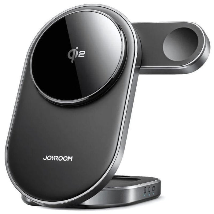 Cargador Joyroom Jr-W17  Inalámbrico 3-In-1