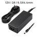 Cargador Para Monitor 12V 2A 6.5 X 4.4Mm Con Pin Central 24W