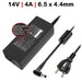 Cargador Para Monitor 14V 4A 6.5 X 4.4Mm 56W