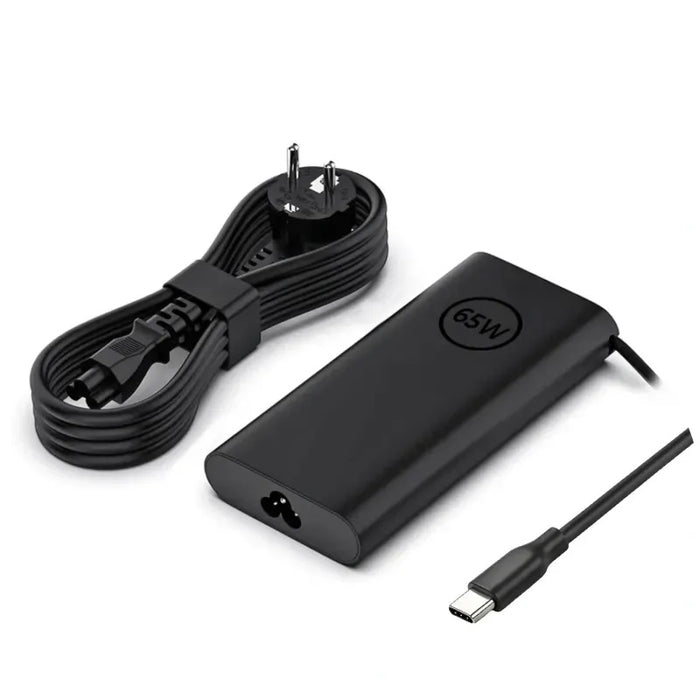 Cargador Para Portátil Dell Inspiron 5482 5582 7390 7440 Tipo C 65W