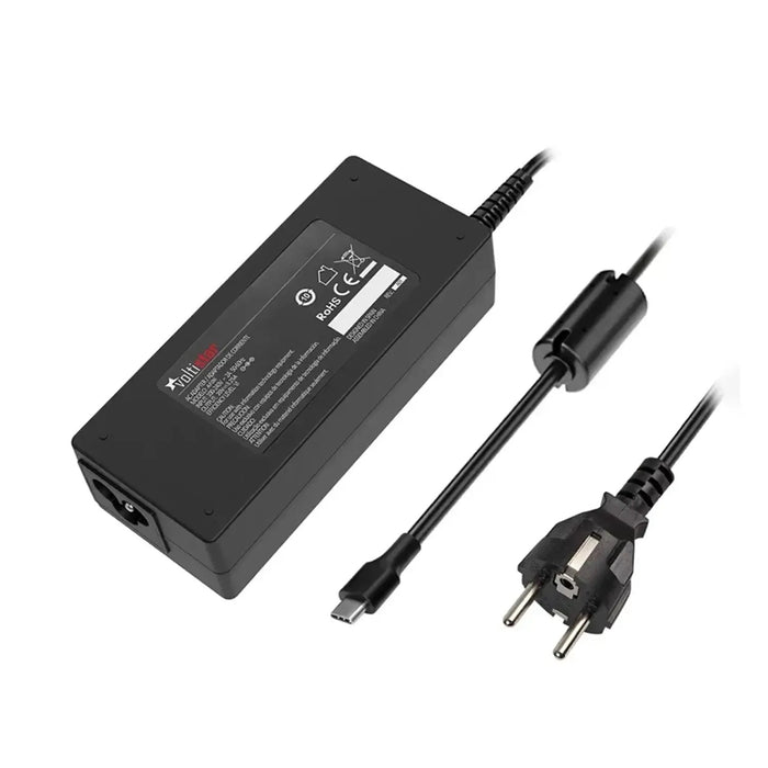 Cargador Multivoltaje Usb-C Para Portátil Chromebook 20V 3.25A 65W