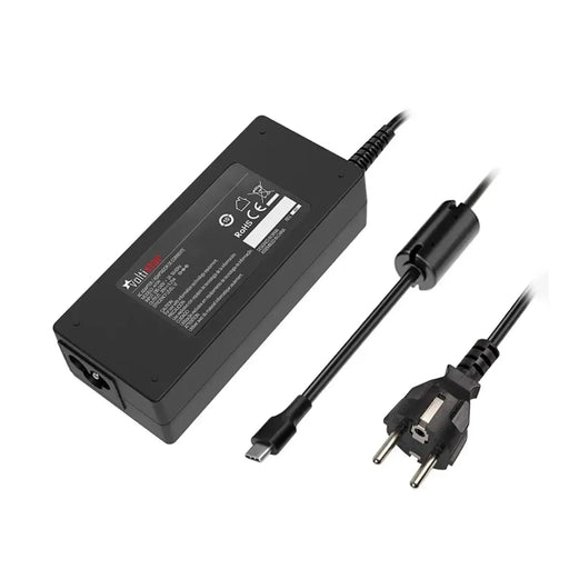 Cargador Multivoltaje Usb-C Para Portátil Msi 20V 3.25A 65W