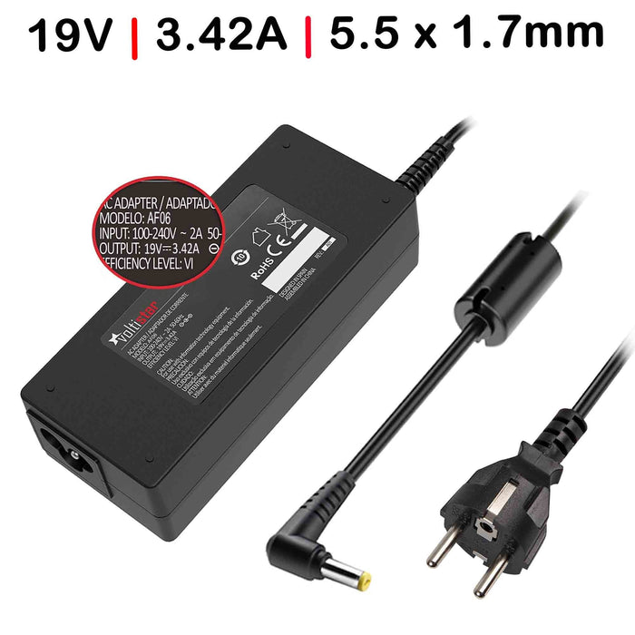 Cargador Para Portátil Acer Aspire E5-551