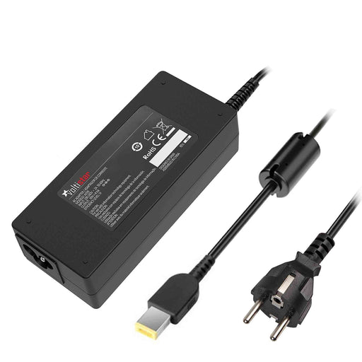 Cargador Para Portátil Lenovo Thinkpad G500 20V 4.5A Square
