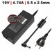 Cargador Para Portátil Packard Bell Easynote Hera Gl G Etna Gl