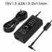 Cargador Para Portátil Acer 19V 3.42A 3.0X1.1Mm