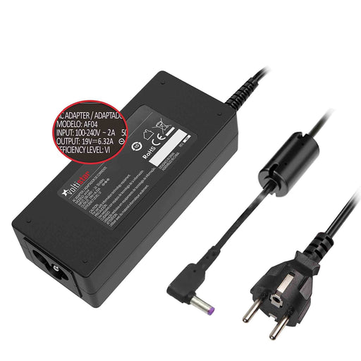 Cargador Para Portátil Acer 120W 19V 6.32A 5.5X1.7Mm