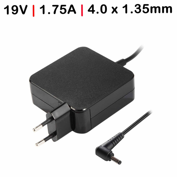 Cargador Para Portátil Asus 19V 1.75A 4.0X1.35Mm
