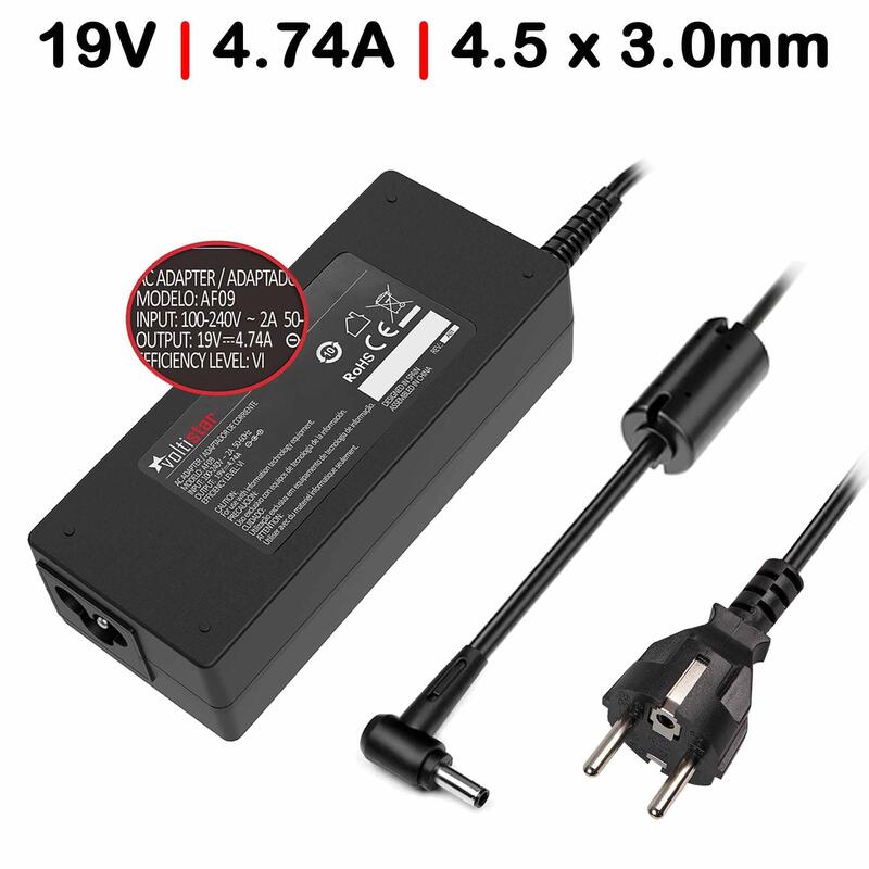 Cargadores para portátil Asus