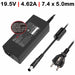 Cargador Para Portátil Dell Latitude D630 D631 D800 D810 D820 D830 X300 Studio 1555 19.5V 4.62A 90W
