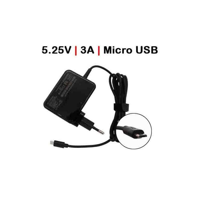 Cargador Para Portátil Hp Chromebook 5.25v 3a 15.6w